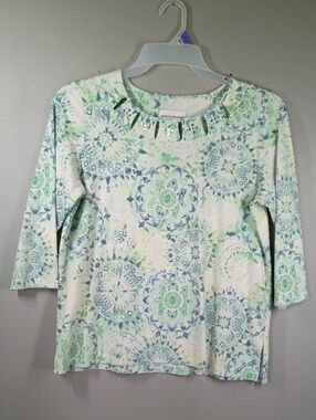 Alfred Dunner Women's Top